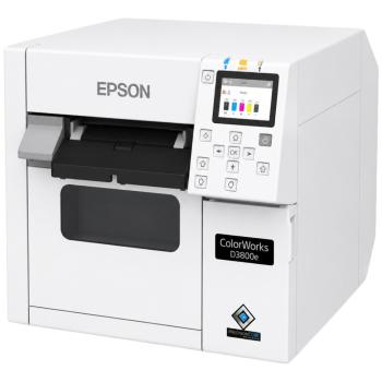 Preview: Epson ColorWorks D3800e